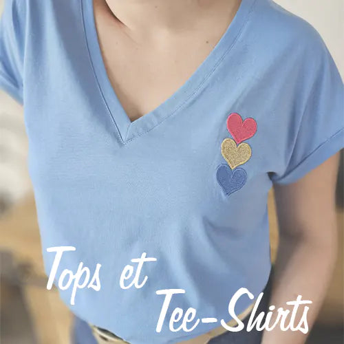 Tee-shirts & tops & body