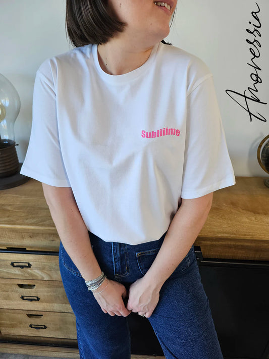T-Shirt Subliiime