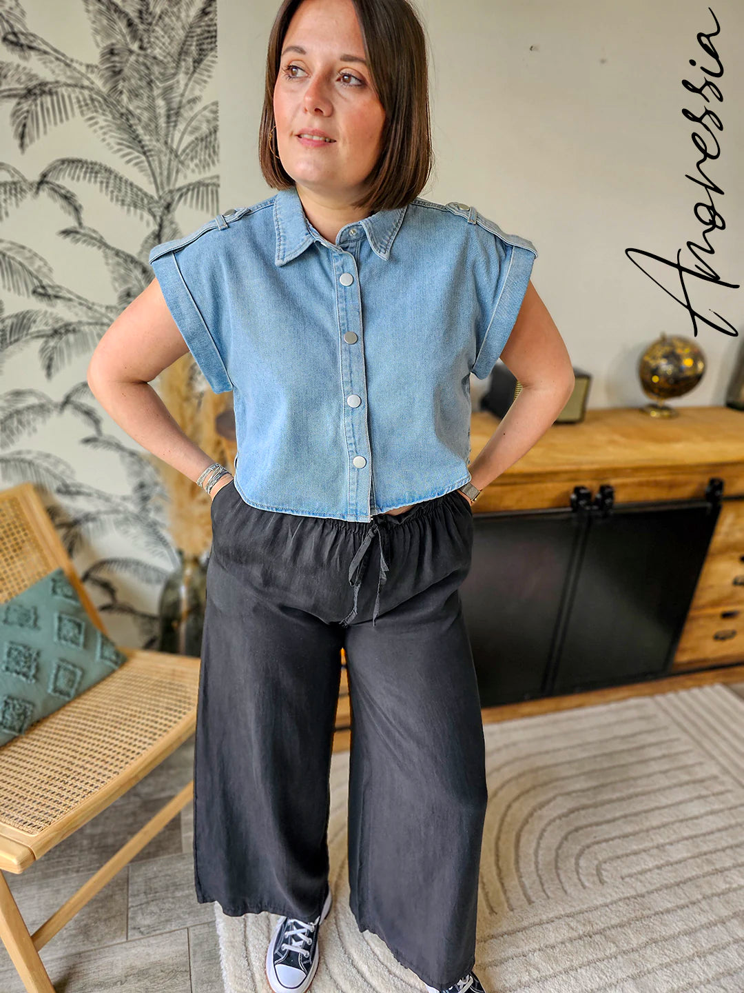 Chemise Abriel