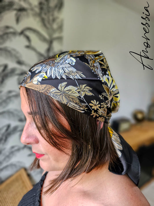 Foulard Seta