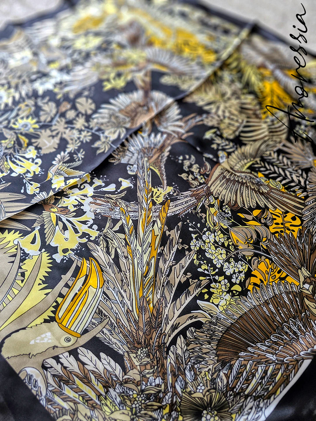 Foulard Seta