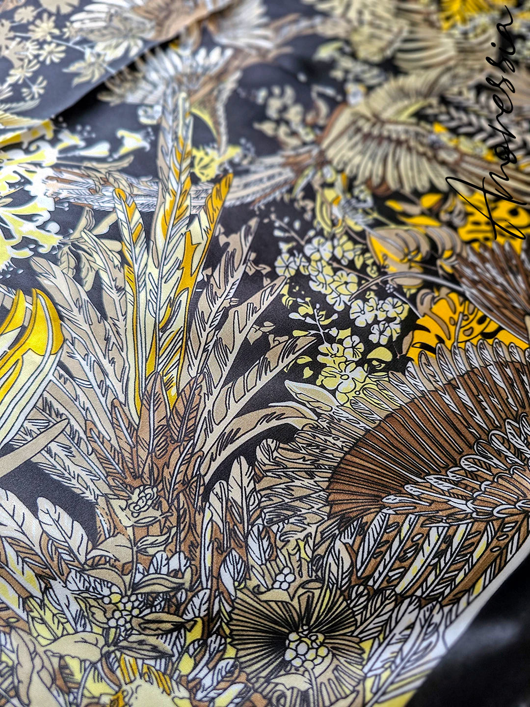 Foulard Seta