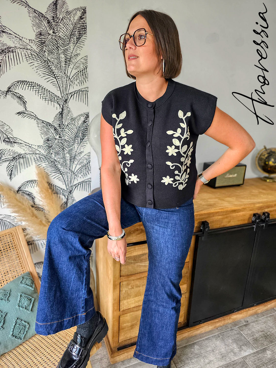 Gilet sans manches Prima