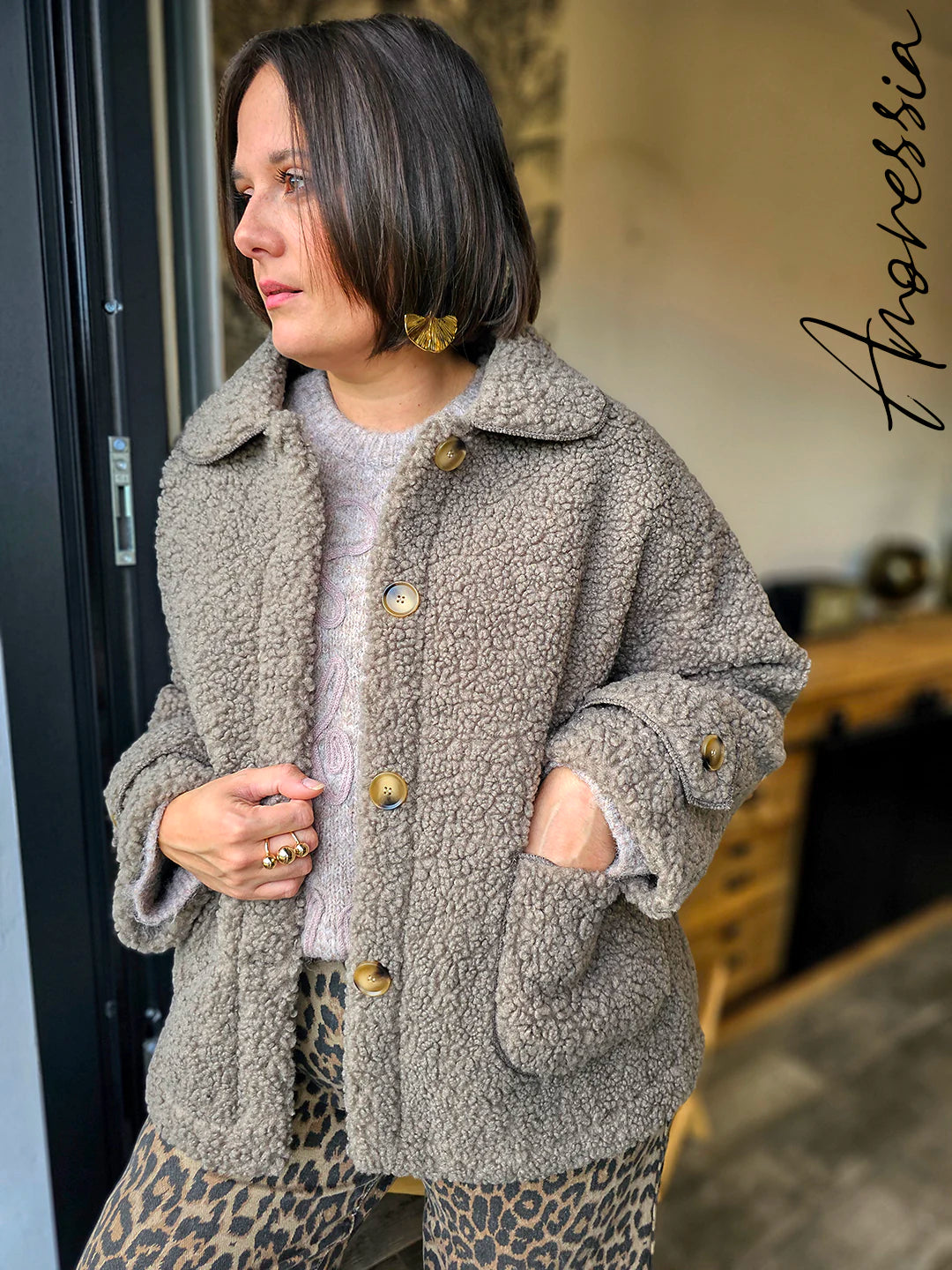 Manteau Rowan