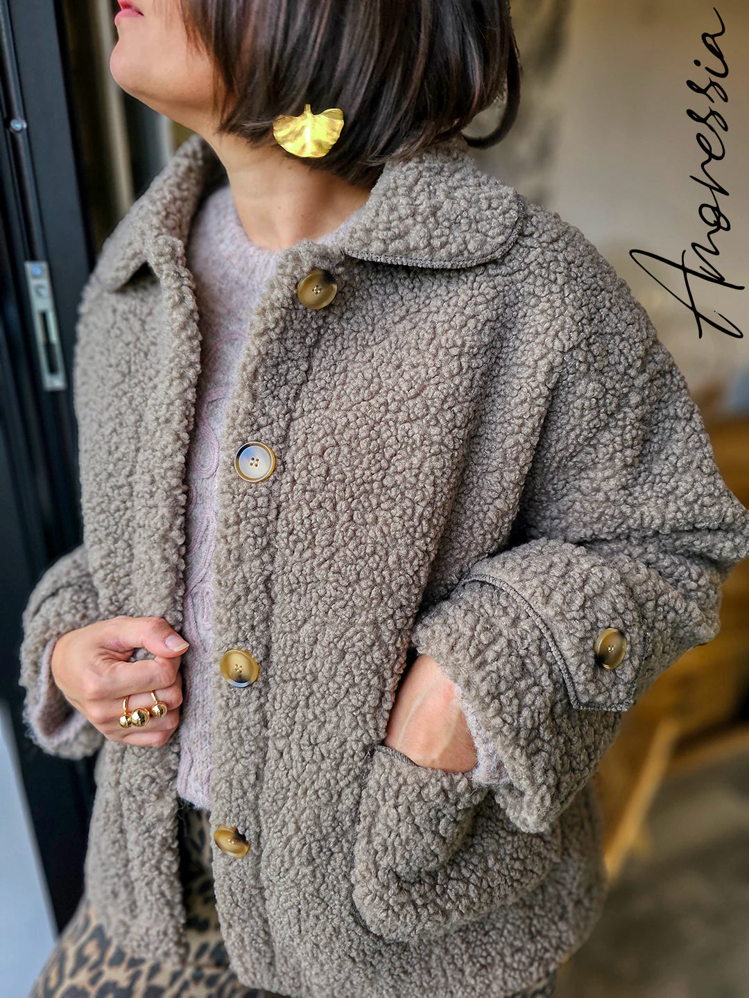 Manteau Rowan