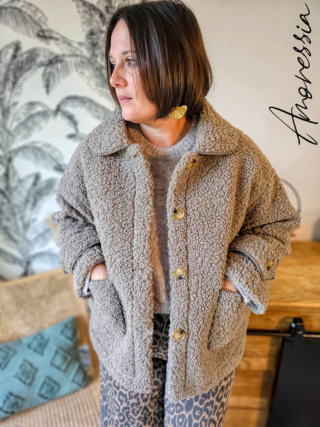 Manteau Rowan