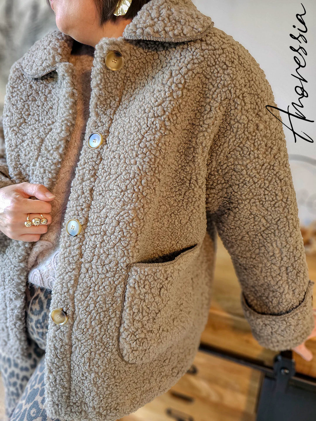 Manteau Rowan