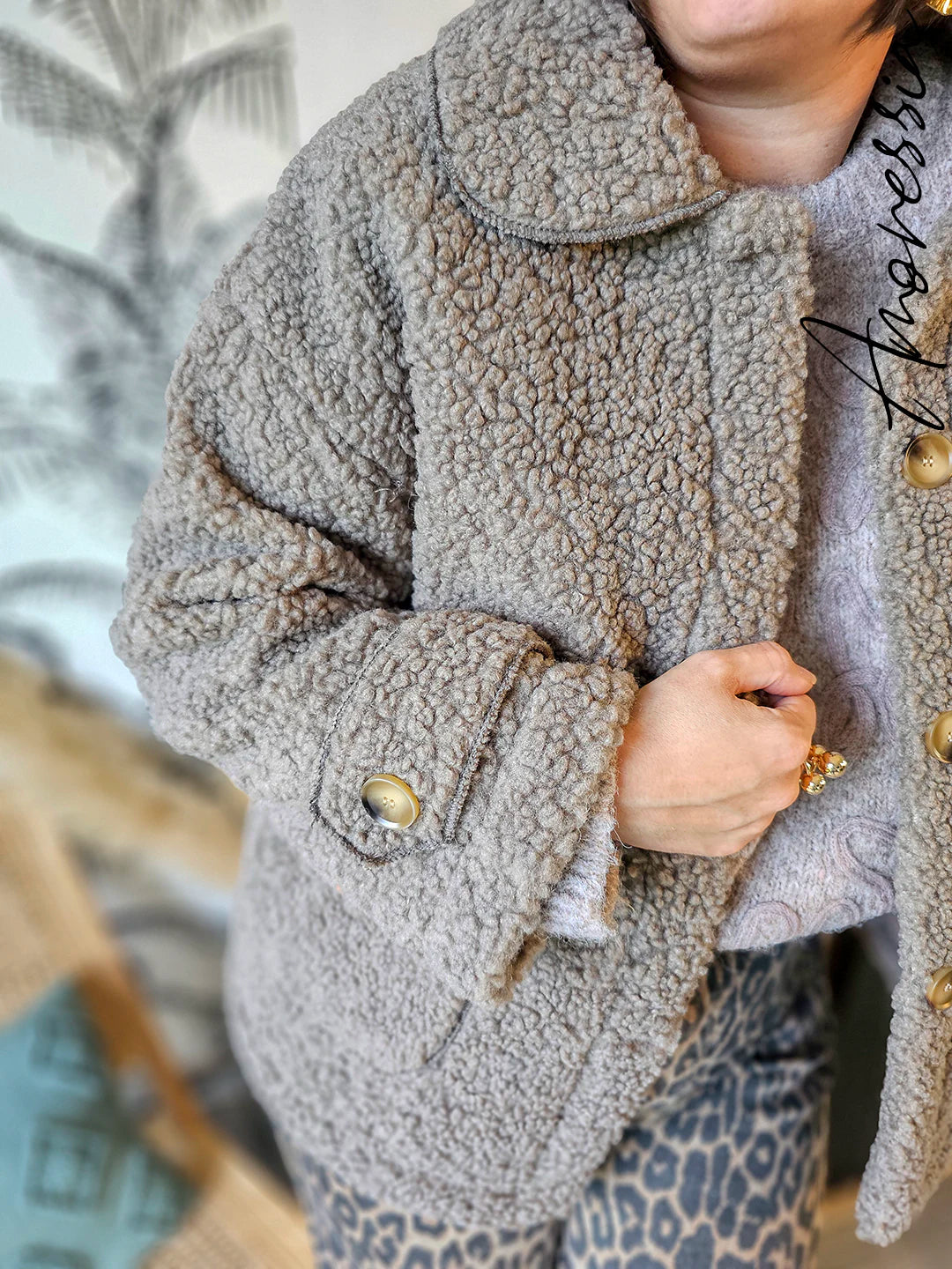 Manteau Rowan