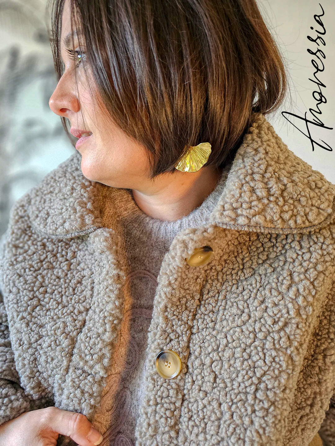 Manteau Rowan
