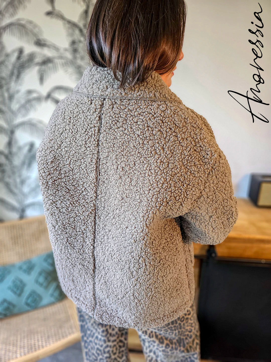Manteau Rowan