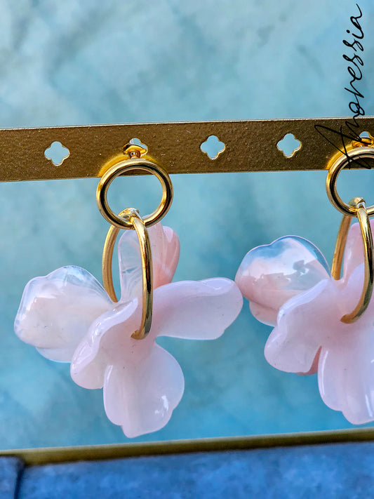 Boucles d'oreilles Arianna Rose