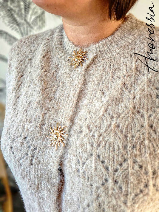 Gilet sans manches Solal