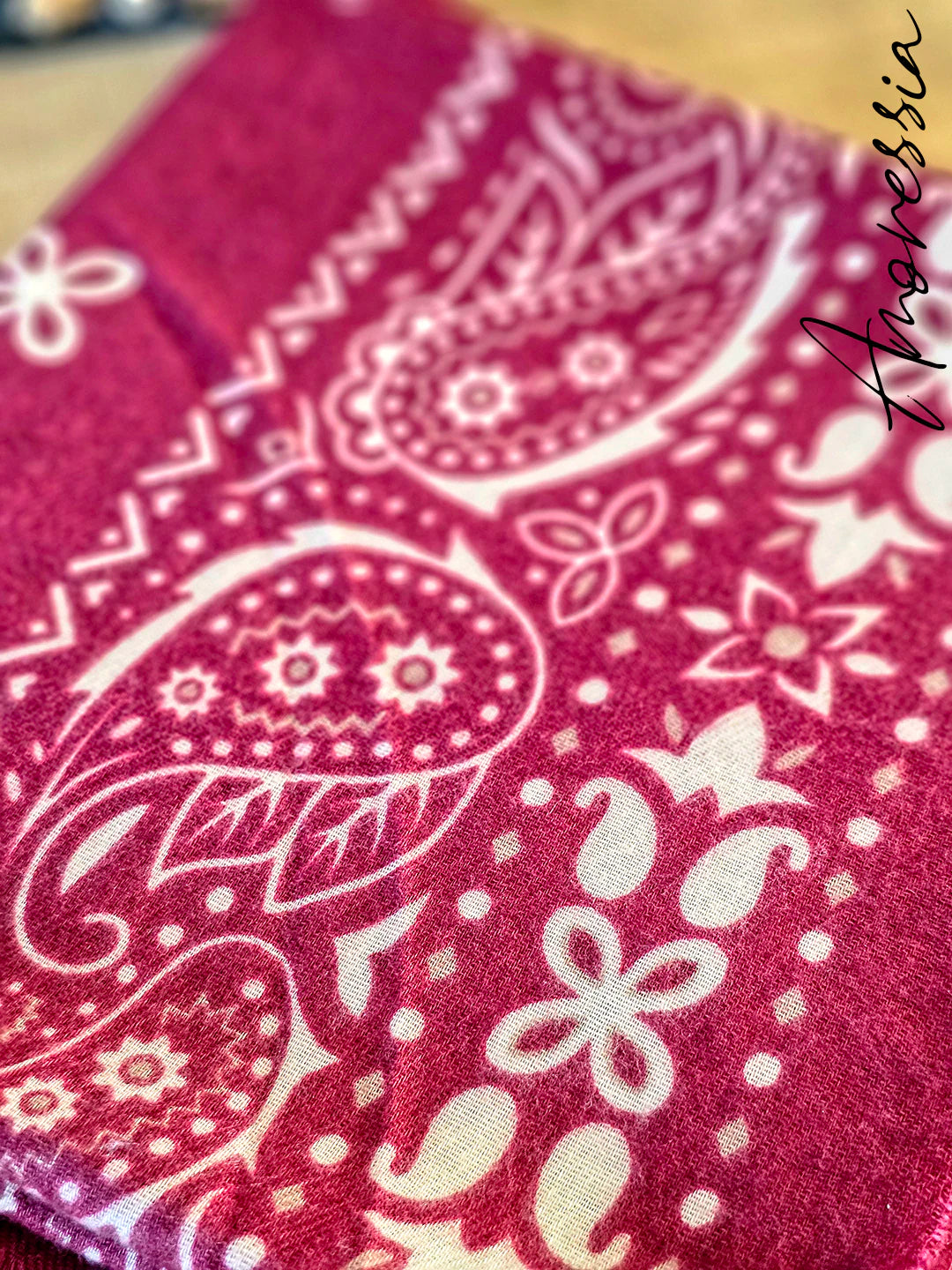 Foulard carré 90*90