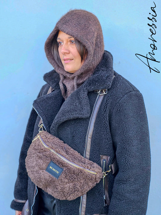 Sac banane bandoulière