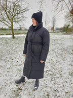 Doudoune Paolo — Doudoune Légère Femme Hiver photo lifestyle
