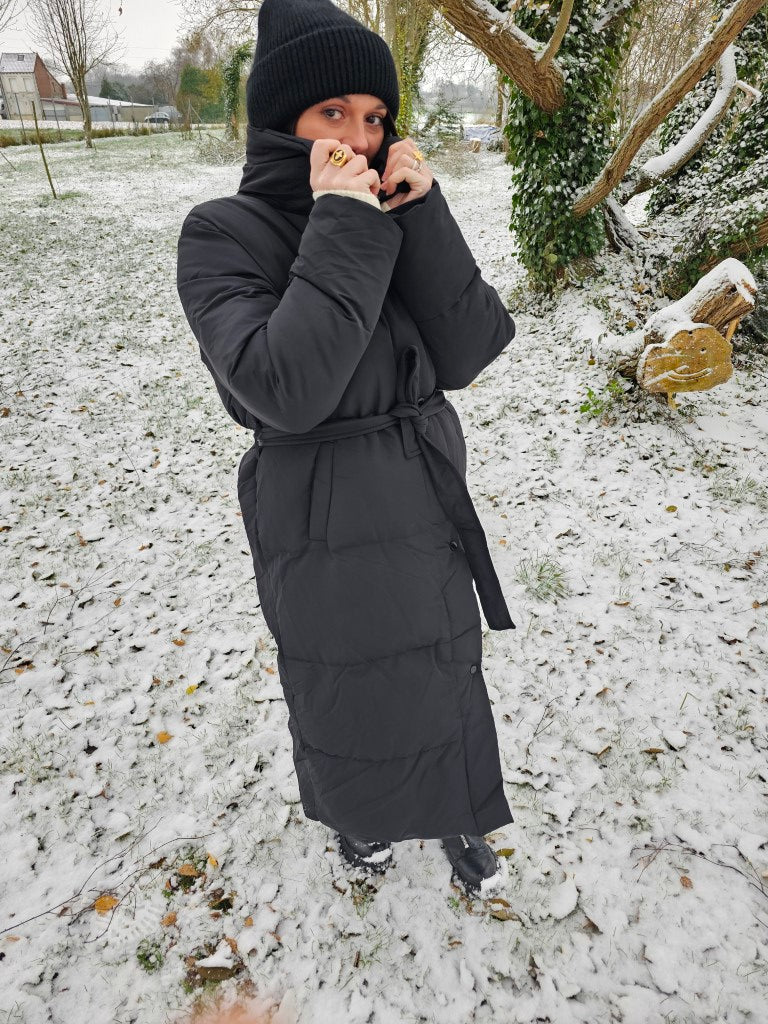 Doudoune Paolo — Doudoune Légère Femme Hiver autre vue