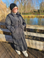 Doudoune Paolo — Doudoune Légère Femme Hiver vue détail