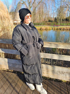 Doudoune Paolo — Doudoune Légère Femme Hiver