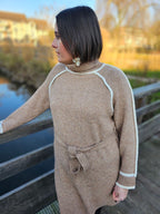 Robe Pull Valentine — Robe Pull Femme autre vue