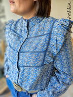 Chemise Zoé — Chemise Légère Fluide Femme