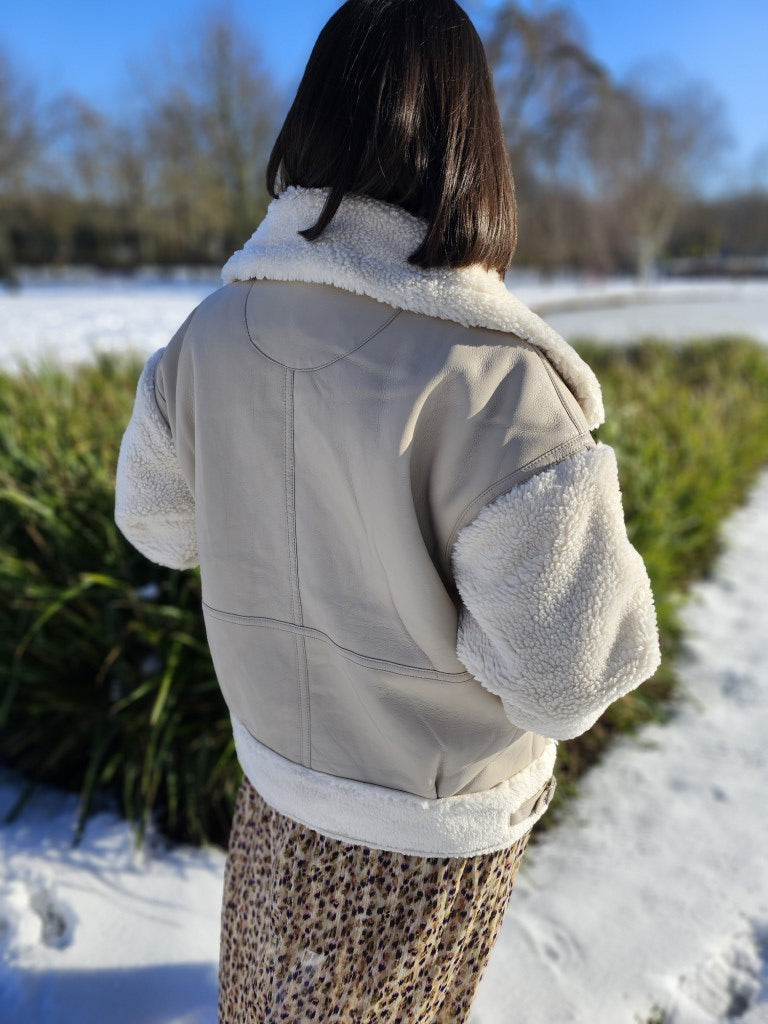 Veste Manon — Veste Femme