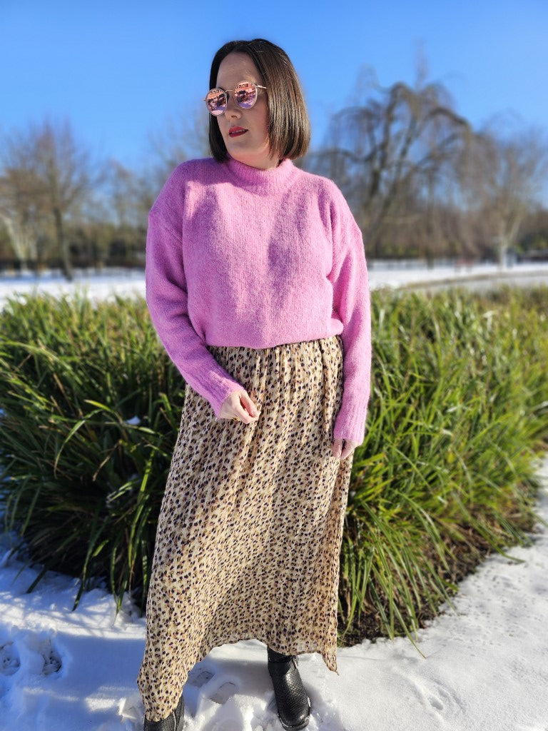 Pull Rosa — Pull Rose Femme autre vue