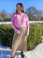 Pull Rosa — Pull Rose Femme autre vue