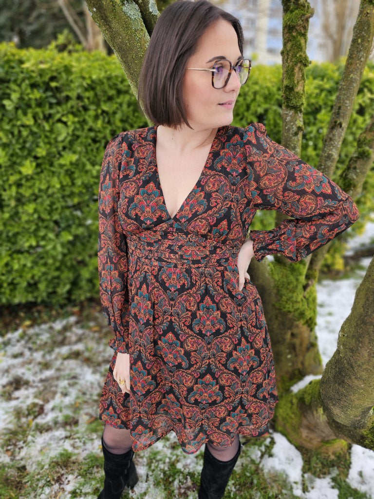Robe Roma — Robe Légère Femme