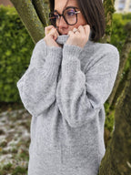 Robe pull Naïs — Robe Pull Femme autre vue