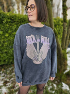Robe sweat Alexia — Robe Sweat Femme