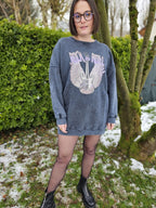 Robe sweat Alexia — Robe Sweat Femme