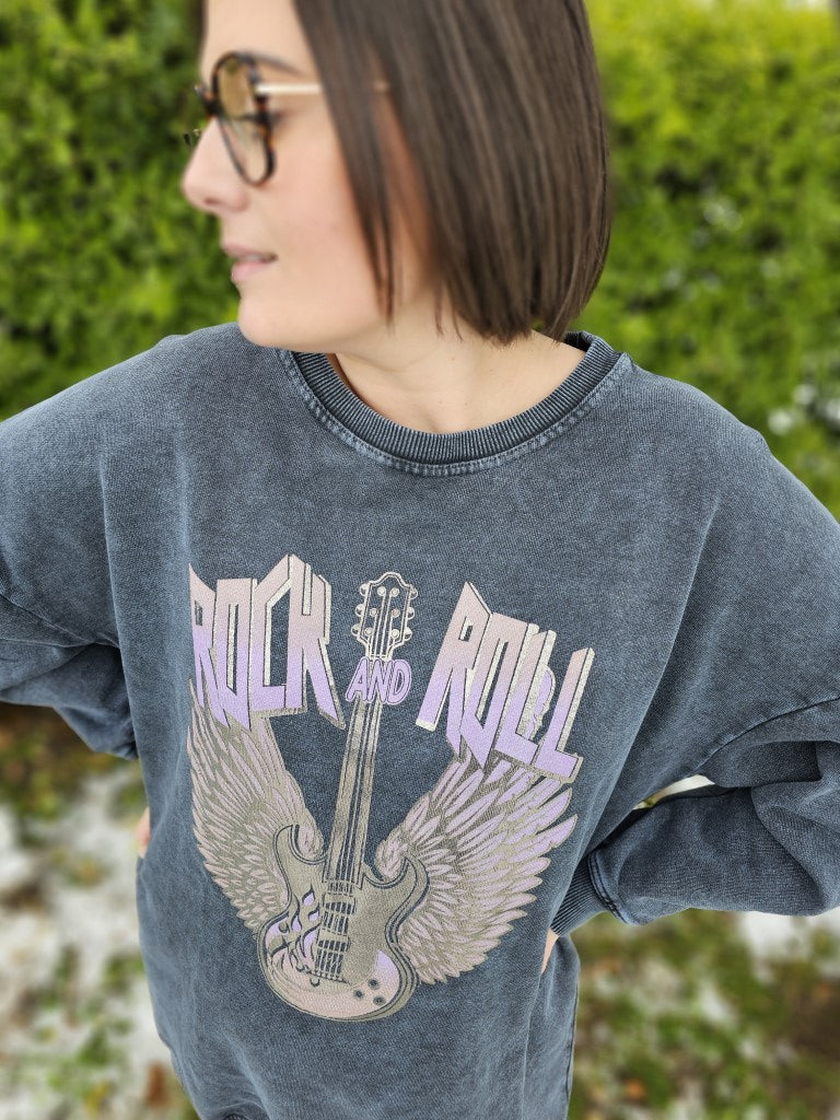 Robe sweat Alexia — Robe Sweat Femme
