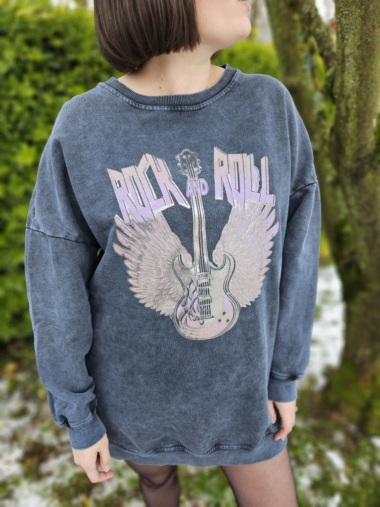 Robe sweat Alexia — Robe Sweat Femme