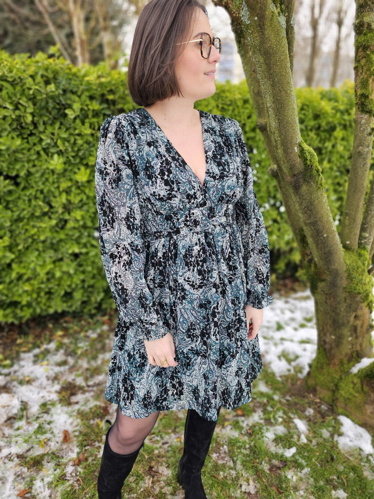 Robe Lisa — Robe Légère Femme