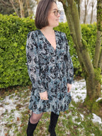 Robe Lisa — Robe Légère Femme