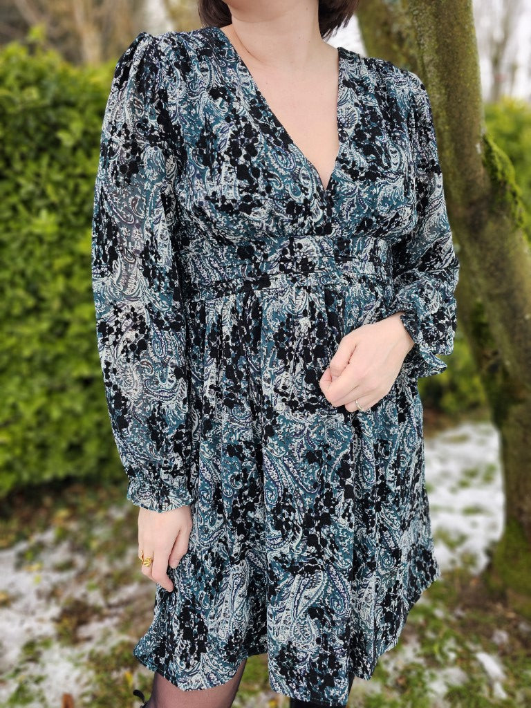 Robe Lisa — Robe Légère Femme autre vue