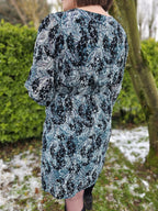 Robe Lisa — Robe Légère Femme photo lifestyle
