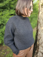 Pull Victor — Pull Maille Femme