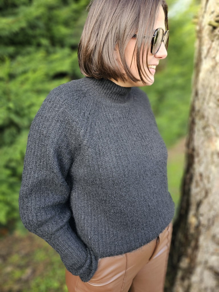 Pull Victor — Pull Maille Femme
