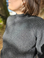 Pull Victor — Pull Maille Femme autre vue