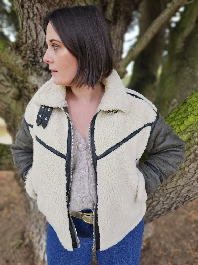 Veste Chloe — Veste Légère Femme