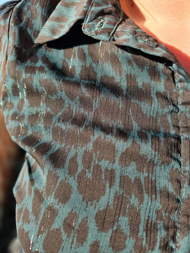 Robe Anna — Robe Légère Femme vue détail