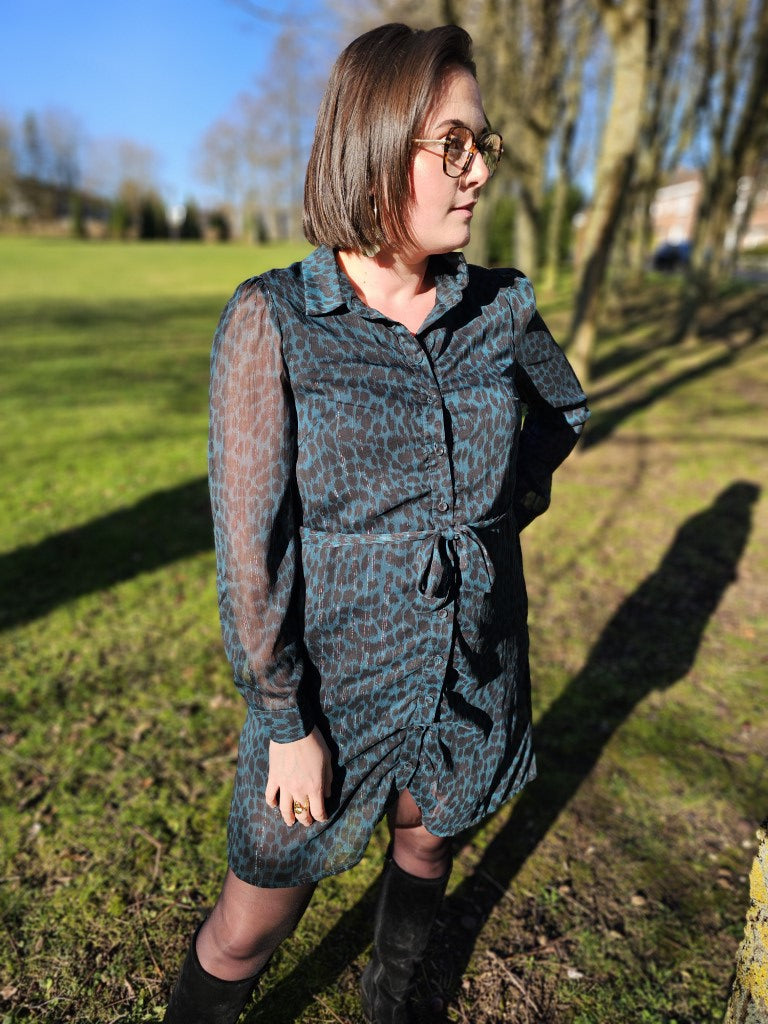 Robe Anna — Robe Légère Femme