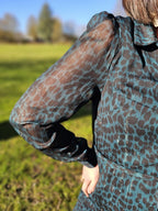 Robe Anna — Robe Légère Femme photo portée