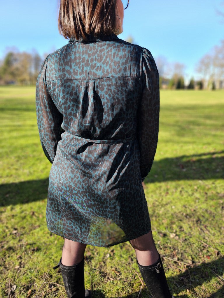 Robe Anna — Robe Légère Femme autre vue