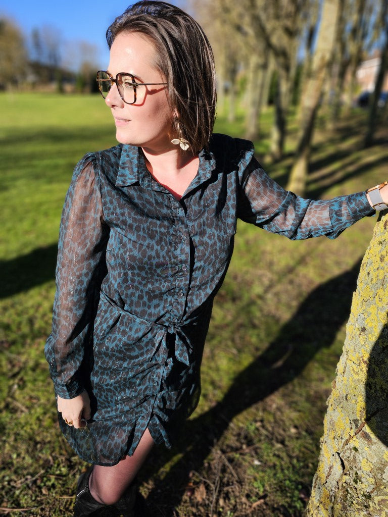 Robe Anna — Robe Légère Femme zoom