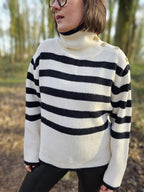 Pull Cara — Pull Chaud Femme Hiver modèle 2