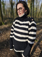 Pull Cara — Pull Chaud Femme Hiver