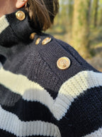 Pull Cara — Pull Chaud Femme Hiver autre vue