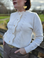 Gilet Néva — Gilet Coupe Longue Femme